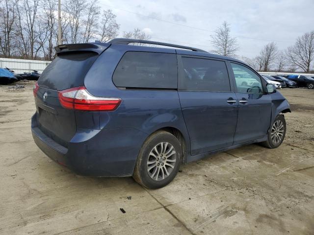 Изображение 3 2019 TOYOTA SIENNA XLE 2019 с VIN 5TDYZ3DC3KS967183