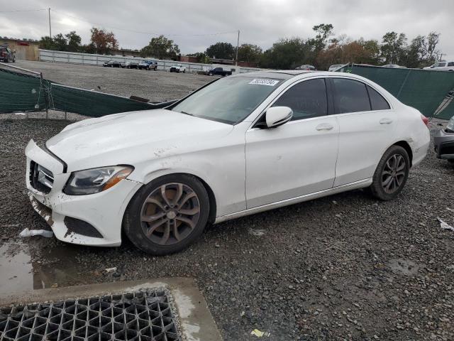 Obraz 1 z 2016 MERCEDES-BENZ C-CLASS 300 2016 z VIN 55SWF4JB0GU106569