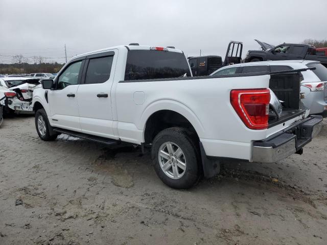 Image 2 of 2022 FORD F150 SUPERCREW 2022 with VIN 1FTFW1ED0NFB70602
