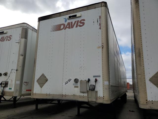 Изображение 2 2008 VANG 53'TRAILER 2008 с VIN 5V8VA53278M807002
