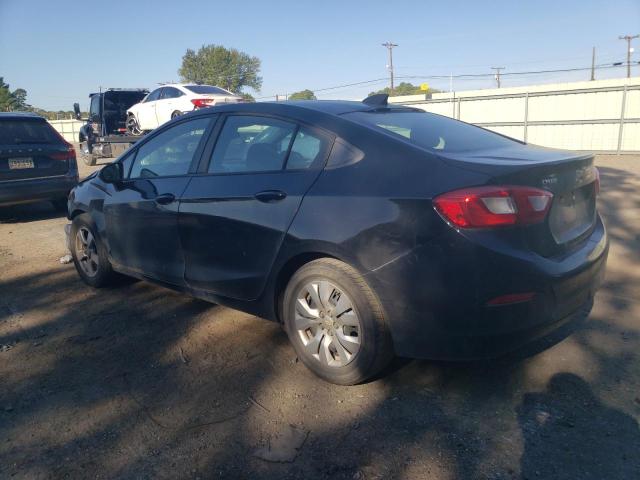 Image 2 of 2018 CHEVROLET CRUZE LS 2018 with VIN 1G1BC5SM6J7185234