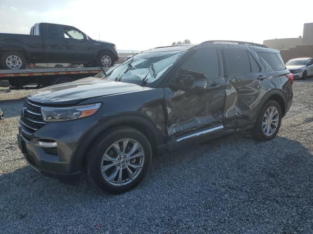 2020 FORD EXPLORER XLT 2020 image