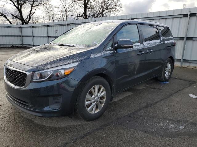 Obraz 2015 KIA SEDONA LX 2015