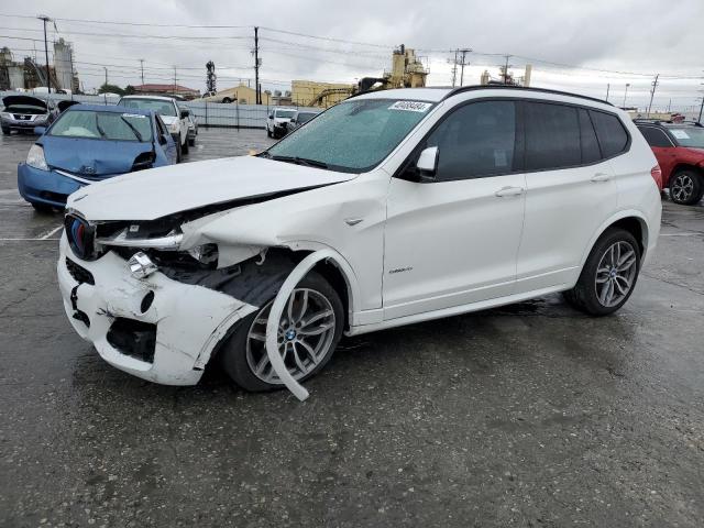 Изображение 1 2017 BMW X3 SDRIVE28I 2017 с VIN 5UXWZ7C39H0V92023