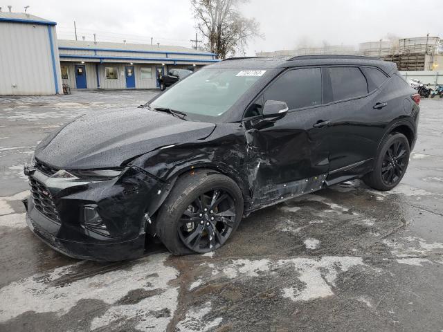 Obraz 1 z 2019 CHEVROLET BLAZER RS 2019 z VIN 3GNKBERS9KS686370