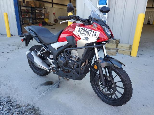 Изображение 2020 HONDA CB500 X 2020