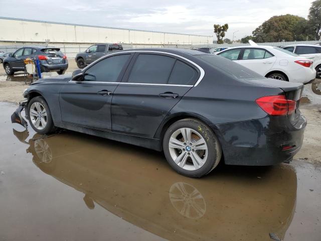 Изображение 2 2017 BMW 330 I 2017 с VIN WBA8B9G30HNU52205