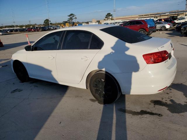 Image 2 of 2013 VOLKSWAGEN JETTA BASE 2013 with VIN 3VW2K7AJXDM238392