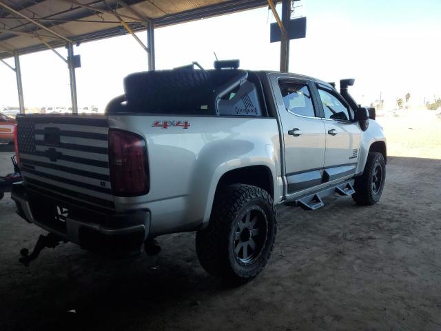 Obraz 3 z 2016 CHEVROLET COLORADO LT 2016 z VIN 1GCGTCE35G1372951