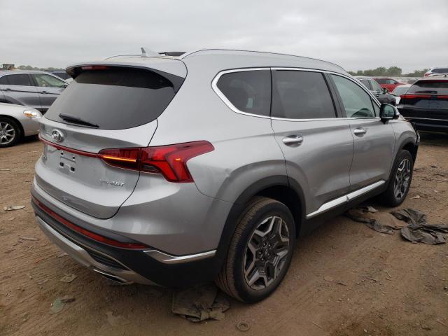 Image 3 of 2021 HYUNDAI SANTA FE LIMITED 2021 with VIN 5NMS4DAL5MH315296