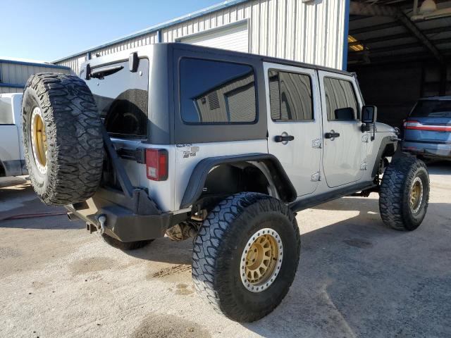 Изображение 3 2011 JEEP WRANGLER UNLIMITED SPORT 2011 с VIN 1J4BA3H15BL512630