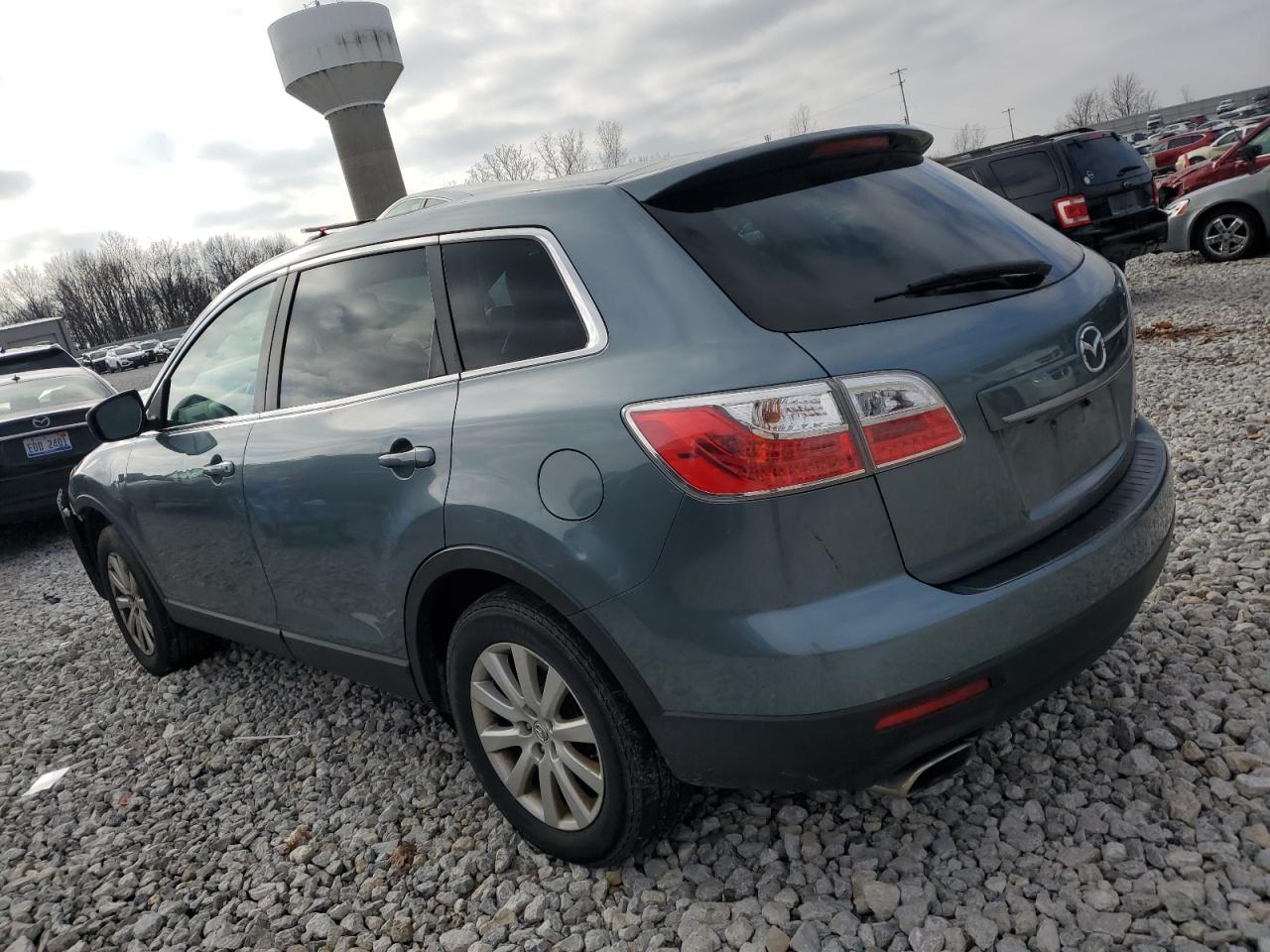Image 2 of 2010 MAZDA CX-9  2010 with VIN JM3TB3MV5A0237509