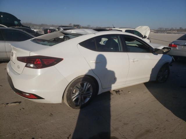 Image 3 of 2019 HYUNDAI ELANTRA SEL 2019 with VIN 5NPD84LF8KH413923