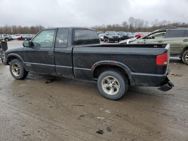 Изображение 2 2002 CHEVROLET S TRUCK S10 2002 с VIN 1GCCS19W828196715