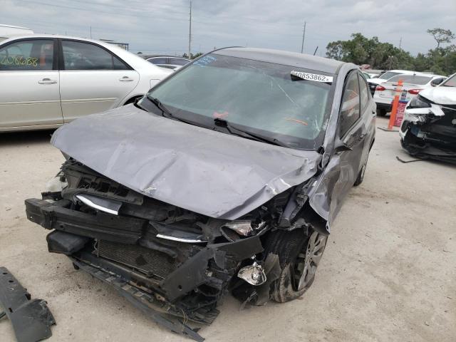 Изображение 2 2016 HYUNDAI ACCENT SE 2016 с VIN KMHCT4AE0GU031897