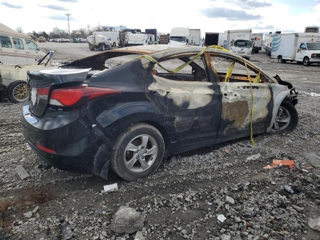 Obraz 3 z 2014 HYUNDAI ELANTRA SE 2014 z VIN KMHDH4AE2EU186275