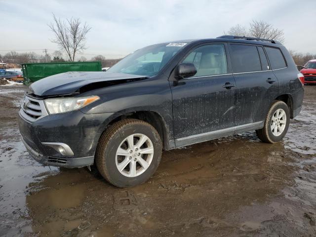 2013 TOYOTA HIGHLANDER BASE 2013 image