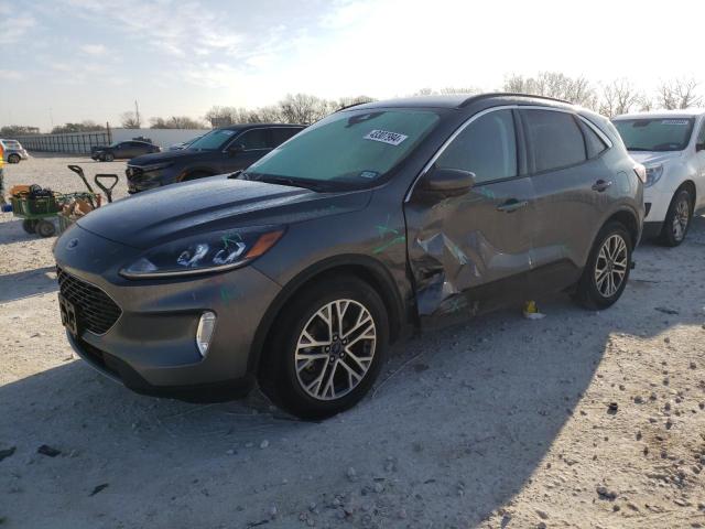 Image 1 of 2022 FORD ESCAPE SEL 2022 with VIN 1FMCU0H66NUB14249