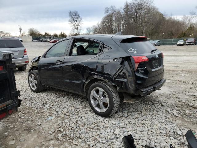 Image 2 of 2017 HONDA HR-V EXL 2017 with VIN 3CZRU5H74HM704876