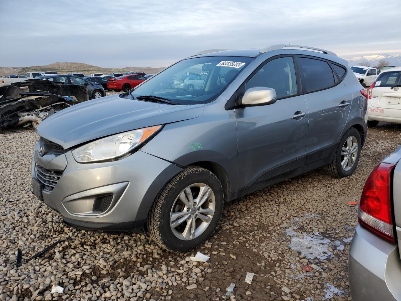 Изображение 2010 HYUNDAI TUCSON GLS 2010