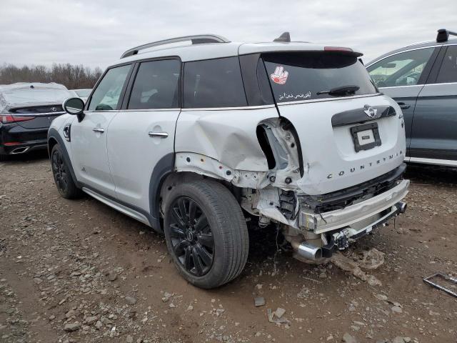 Image 2 of 2018 MINI COOPER S COUNTRYMAN ALL4 2018 with VIN WMZYT5C39J3E60709