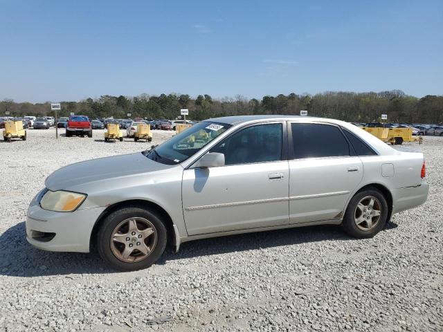Изображение 2001 TOYOTA AVALON XL 2001