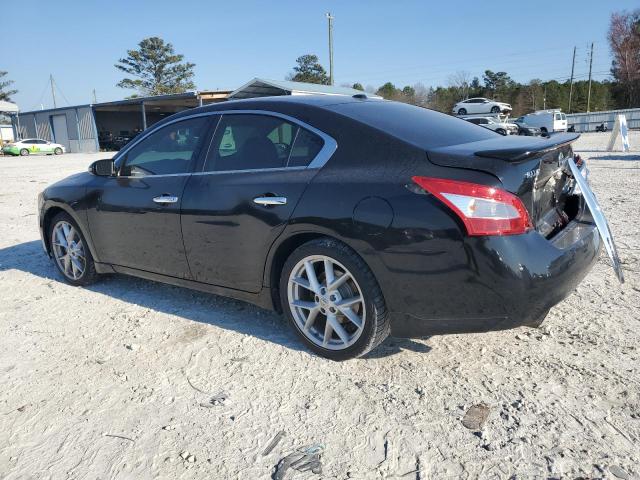 Image 2 of 2009 NISSAN MAXIMA S 2009 with VIN 1N4AA51E29C824589