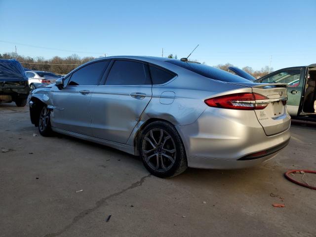 Image 2 of 2017 FORD FUSION SE 2017 with VIN 3FA6P0HD4HR307539