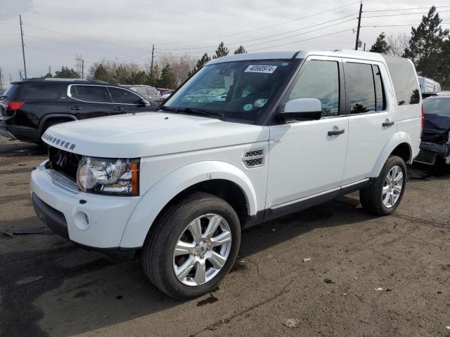Obraz 2013 LAND ROVER LR4 HSE LUXURY 2013