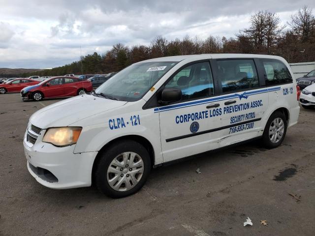 Изображение 1 2014 DODGE GRAND CARAVAN SE 2014 с VIN 2C4RDGBG5ER404939