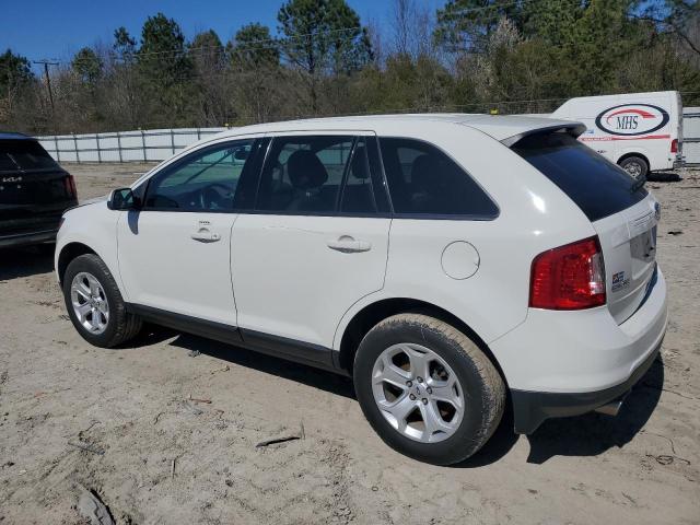 Obraz 2 z 2013 FORD EDGE SEL 2013 z VIN 2FMDK3JC4DBC16049
