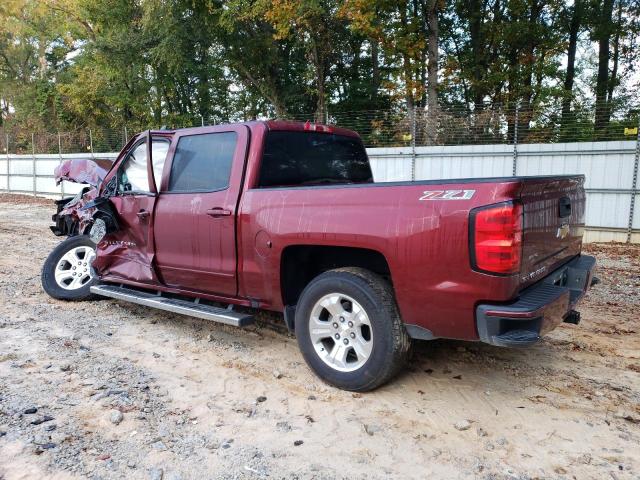 Image 2 of 2016 CHEVROLET SILVERADO K1500 LT 2016 with VIN 3GCUKREC8GG324161