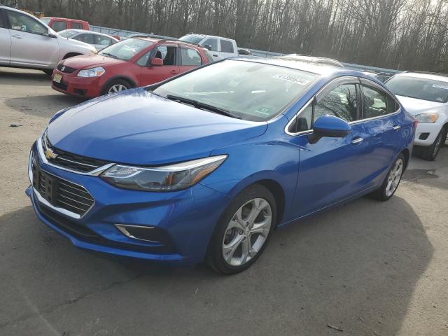 Obraz 1 z 2017 CHEVROLET CRUZE PREMIER 2017 z VIN 1G1BF5SM0H7226930