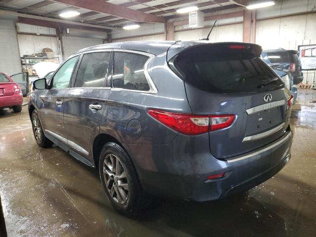 Image 2 of 2013 INFINITI JX35  2013 with VIN 5N1AL0MM8DC320790