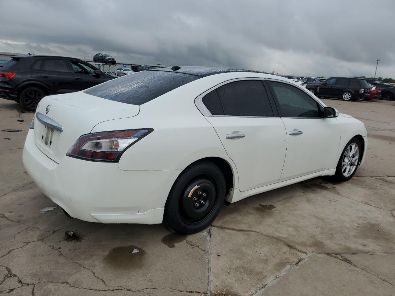 Изображение 3 2014 NISSAN MAXIMA S 2014 с VIN 1N4AA5AP1EC914991