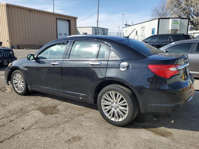 Image 2 of 2011 CHRYSLER 200 LIMITED 2011 with VIN 1C3BC2FB7BN568650