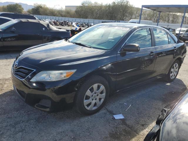 Image 1 of 2011 TOYOTA CAMRY BASE 2011 with VIN 4T4BF3EK4BR177571