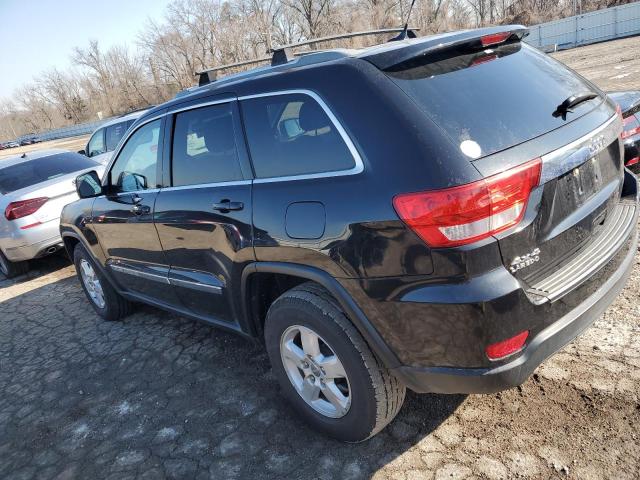 Image 2 of 2012 JEEP GRAND CHEROKEE LAREDO 2012 with VIN 1C4RJFAGXCC118790