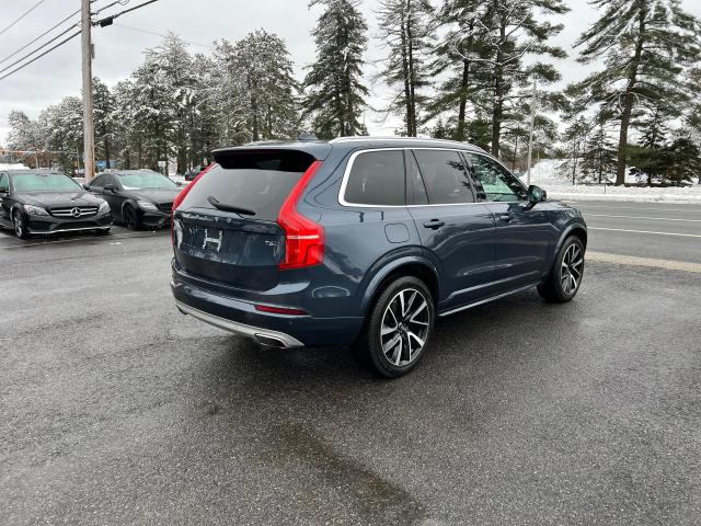 Image 3 of 2021 VOLVO XC90 T6 MOMENTUM 2021 with VIN YV4A22PKXM1738158