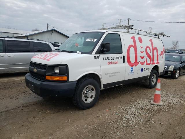 Obraz 1 z 2015 CHEVROLET EXPRESS G2500  2015 z VIN 1GCWGFCF2F1179119