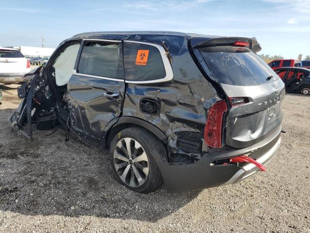 Изображение 2 2021 KIA TELLURIDE S 2021 с VIN 5XYP64HC6MG152741