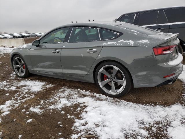 Изображение 2 2019 AUDI S5 PRESTIGE 2019 с VIN WAUC4CF50KA071232