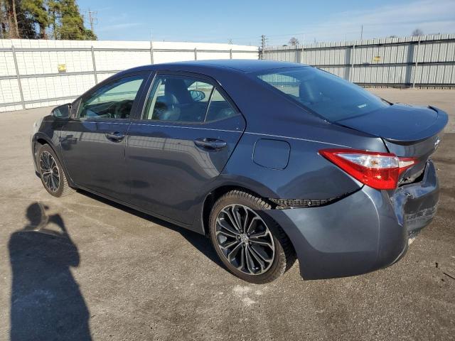 Image 2 of 2015 TOYOTA COROLLA L 2015 with VIN 2T1BURHEXFC394221