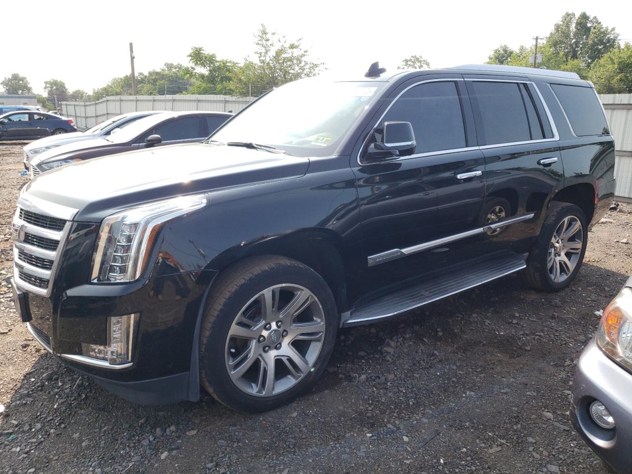 Obraz 2015 CADILLAC ESCALADE PREMIUM 2015