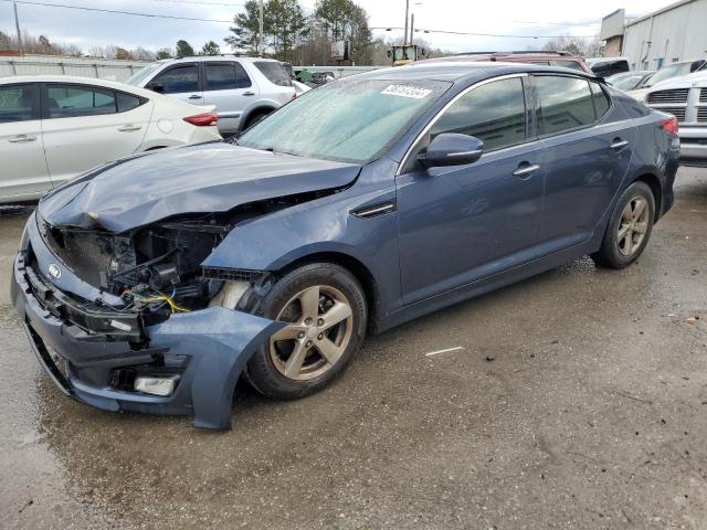 Obraz 1 z 2015 KIA OPTIMA LX 2015 z VIN 5XXGM4A73FG435897