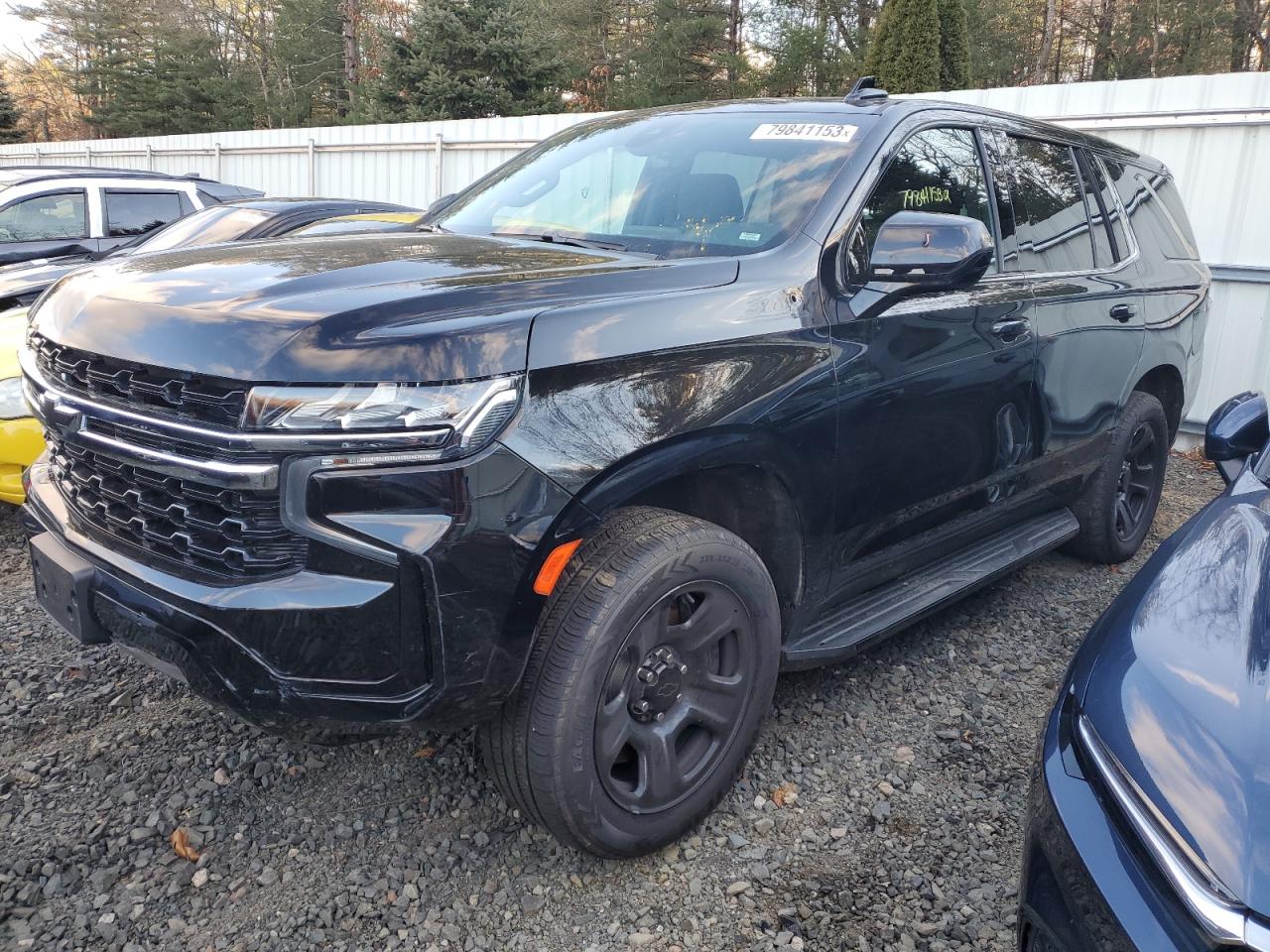 Obraz 2021 CHEVROLET TAHOE K1500 2021