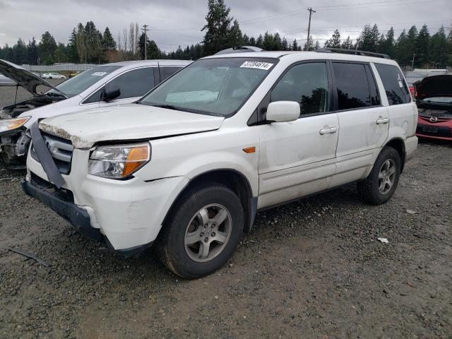 Obraz 2008 HONDA PILOT EXL 2008