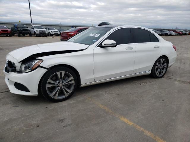 Изображение 1 2016 MERCEDES-BENZ C 300 2016 с VIN 55SWF4JB2GU106153