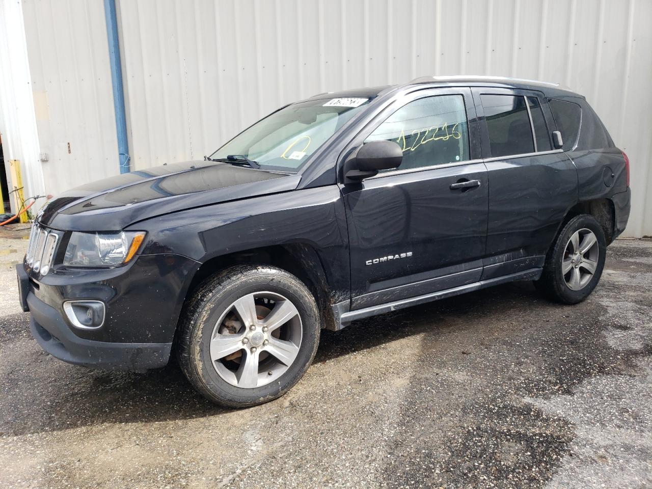 Изображение 2016 JEEP COMPASS LATITUDE 2016