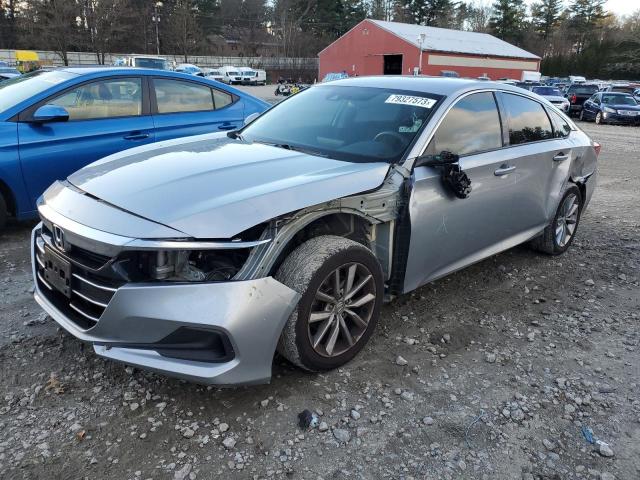 Obraz 2021 HONDA ACCORD LX 2021